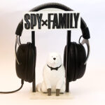 Porta Headset Bond (Spy x Family)