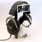 Porta Headset Bond (Spy x Family) - Imagen 5