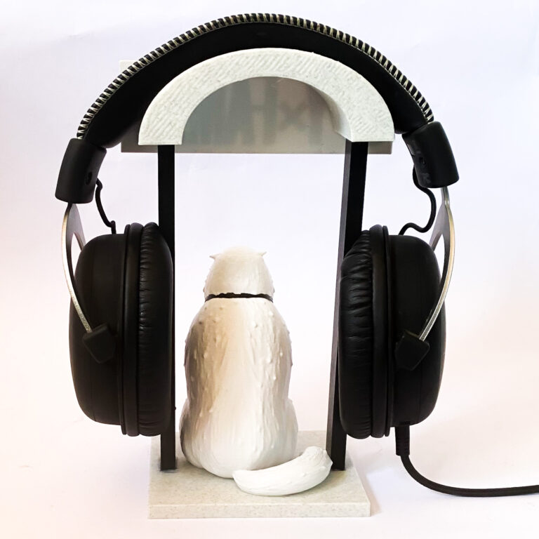 Porta Headset Bond (Spy x Family) - Imagen 6