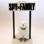 Porta Headset Bond (Spy x Family) - Imagen 2