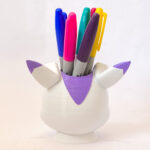 Porta lápices Gomamon - Imagen 3