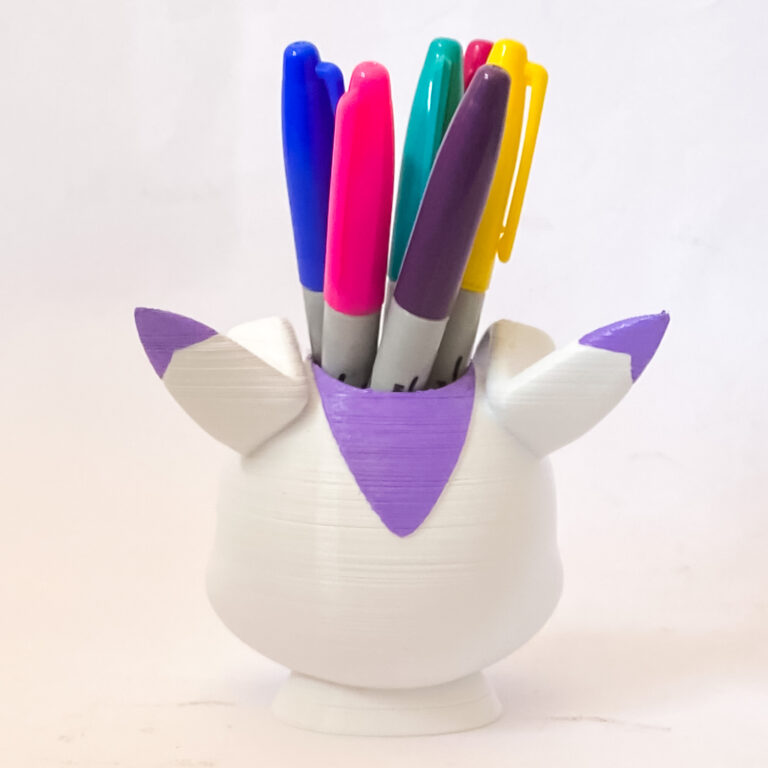 Porta lápices Gomamon - Imagen 3