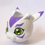 Porta lápices Gomamon - Imagen 4