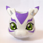 Porta lápices Gomamon - Imagen 5