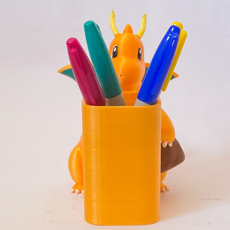 Porta lápices Dragonite - Imagen 2