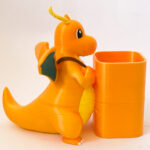 Porta lápices Dragonite - Imagen 6