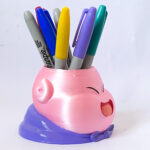 Porta lápices / Macetero Majin Boo - Imagen 2