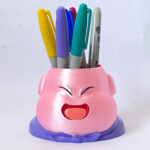 Porta lápices / Macetero Majin Boo