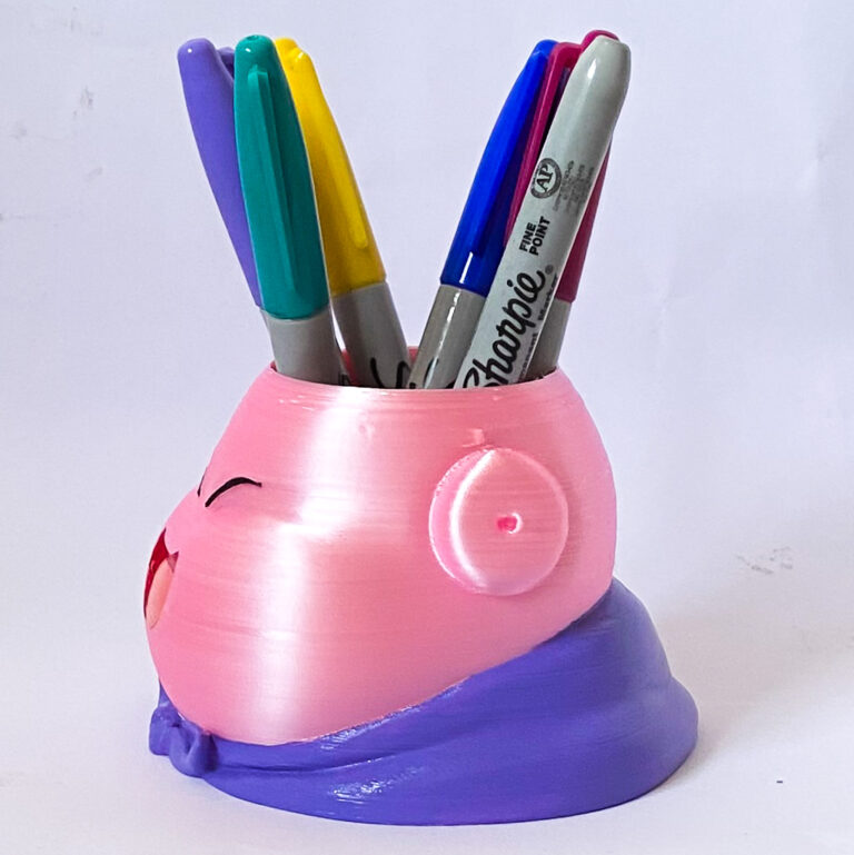 Porta lápices / Macetero Majin Boo - Imagen 3