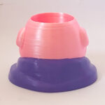 Porta lápices / Macetero Majin Boo - Imagen 7