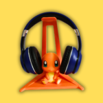 Porta Headset Charmander