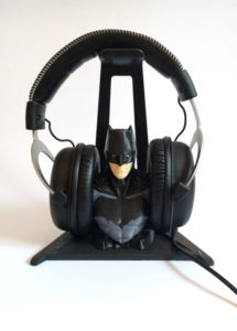 Porta Headset Batman