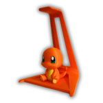 Porta Headset Charmander - Imagen 2