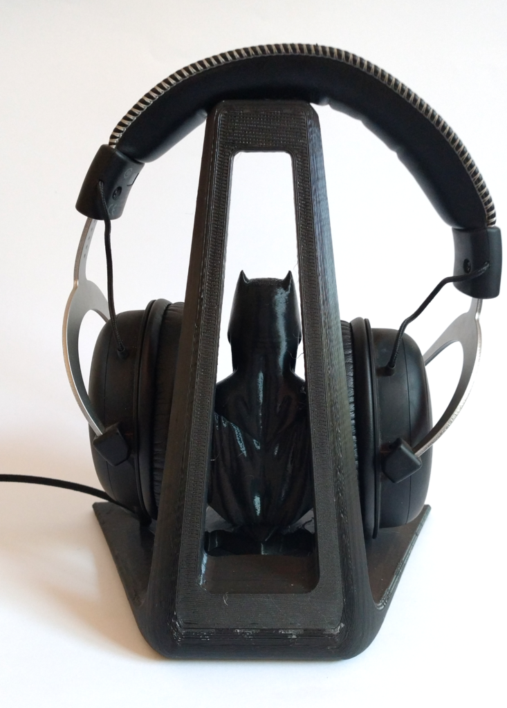 Porta Headset Batman - Imagen 5