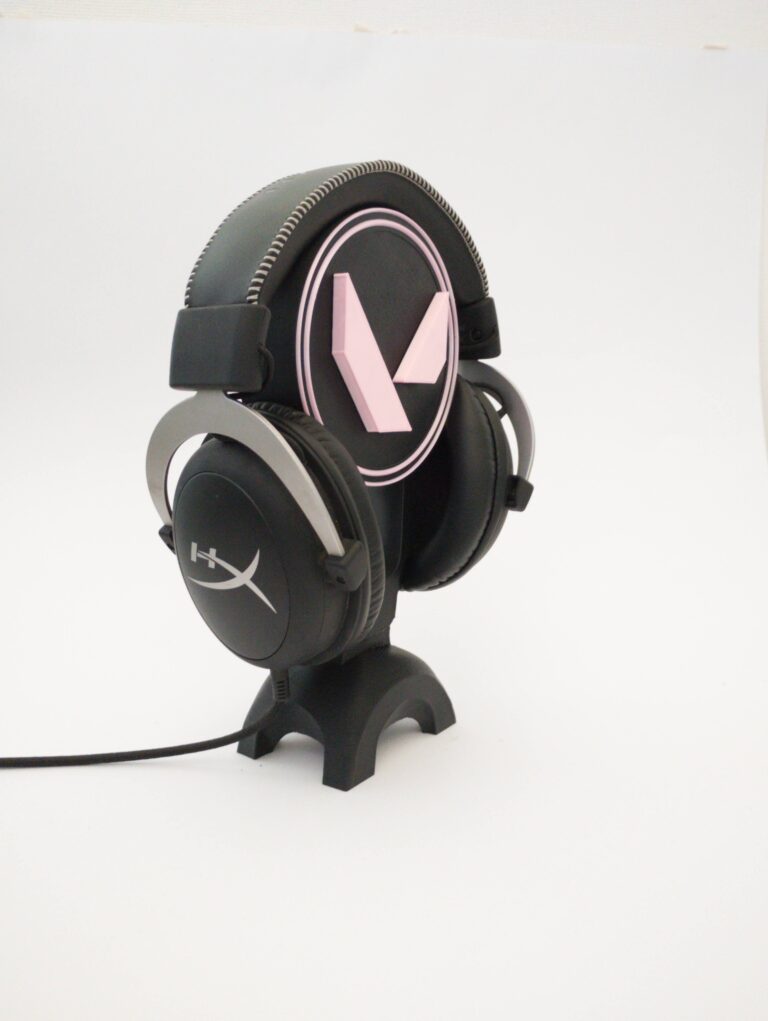 Porta Headset Valorant - Imagen 8