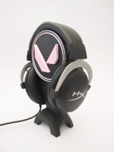 Porta Headset Valorant - Imagen 9