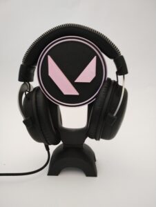 Porta Headset Valorant - Imagen 7