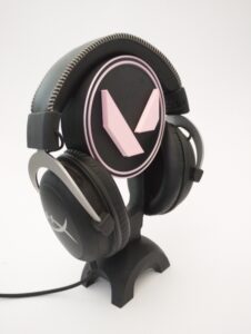 Porta Headset Valorant - Imagen 10