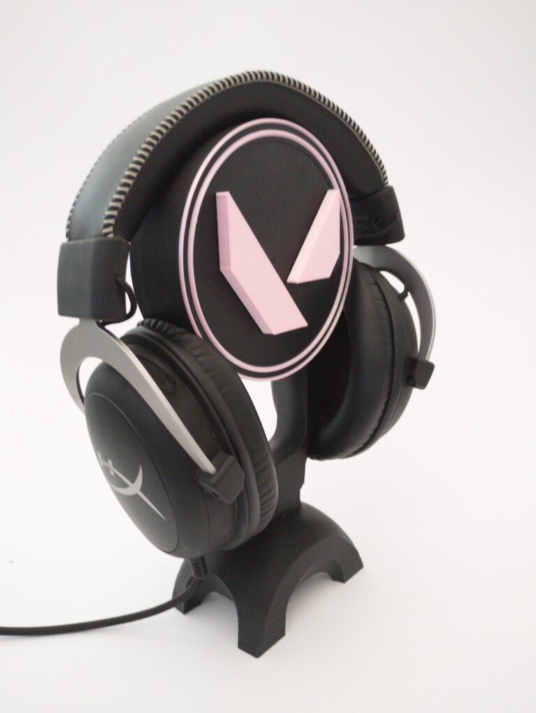 Porta Headset Valorant - Imagen 10