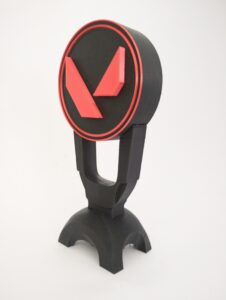 Porta Headset Valorant - Imagen 4