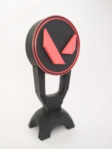 Porta Headset Valorant - Imagen 3