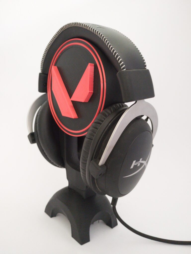 Porta Headset Valorant - Imagen 2