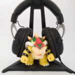 Porta Headset Bowser