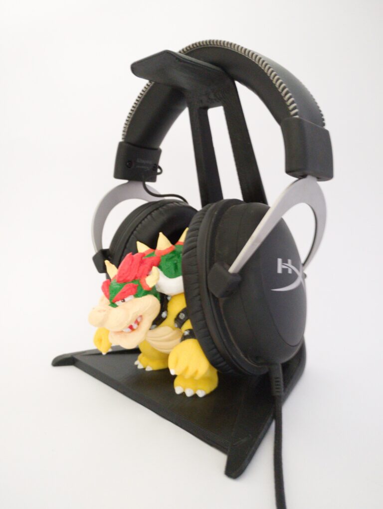 Porta Headset Bowser - Imagen 2