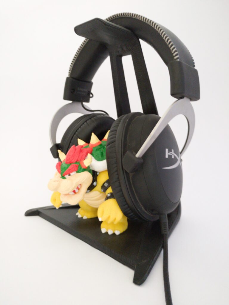 Porta Headset Bowser - Imagen 3