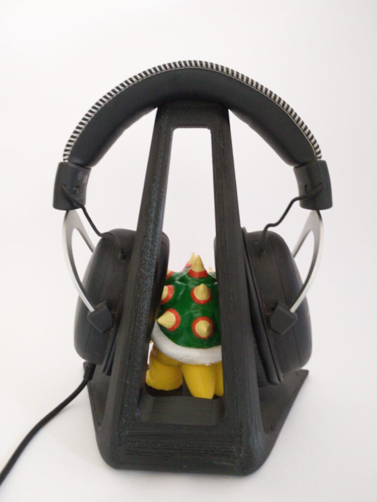Porta Headset Bowser - Imagen 4
