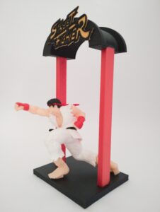 Porta Headset Ryu - Imagen 2