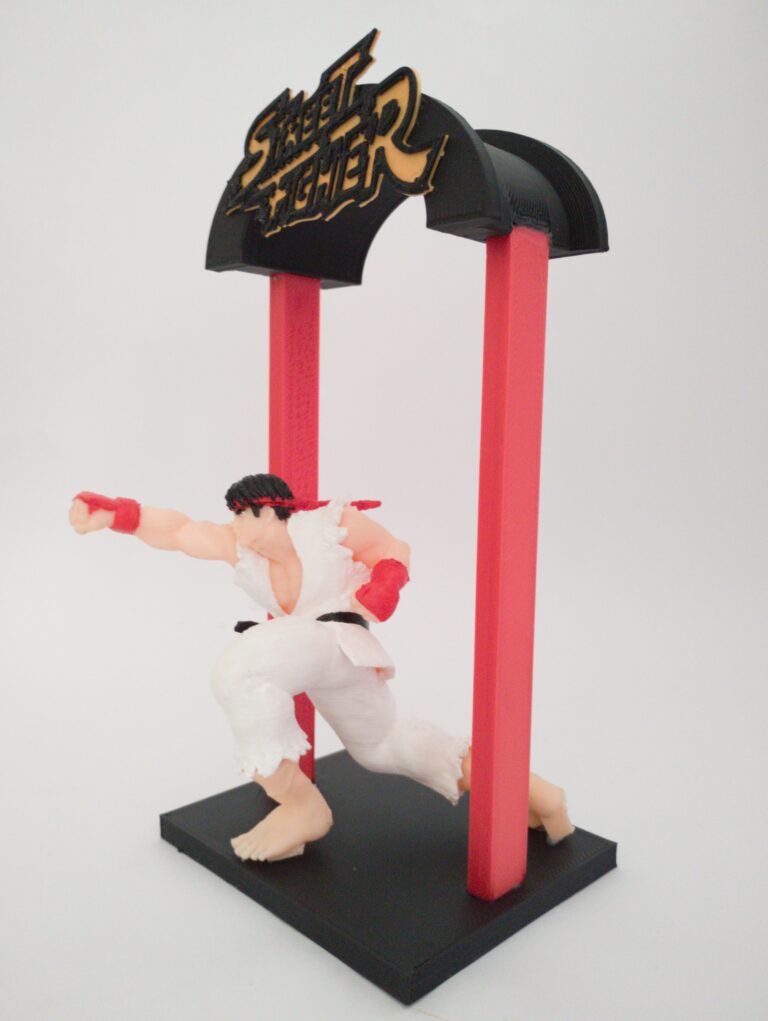 Porta Headset Ryu - Imagen 2