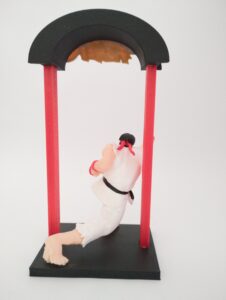 Porta Headset Ryu - Imagen 3