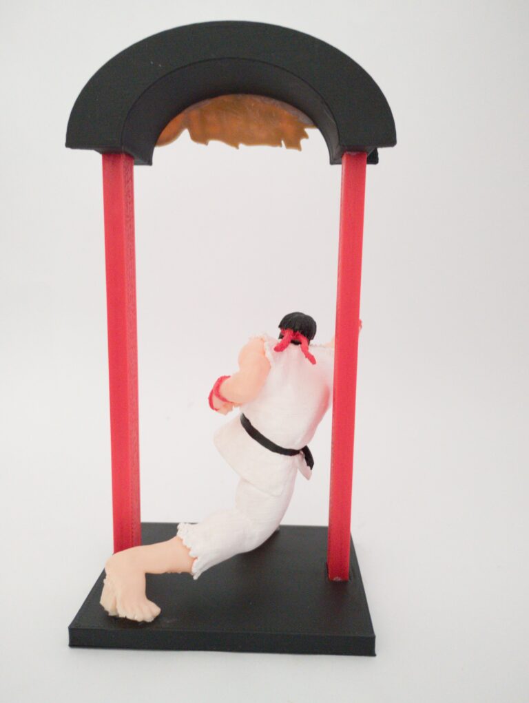 Porta Headset Ryu - Imagen 3