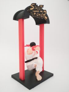 Porta Headset Ryu - Imagen 4