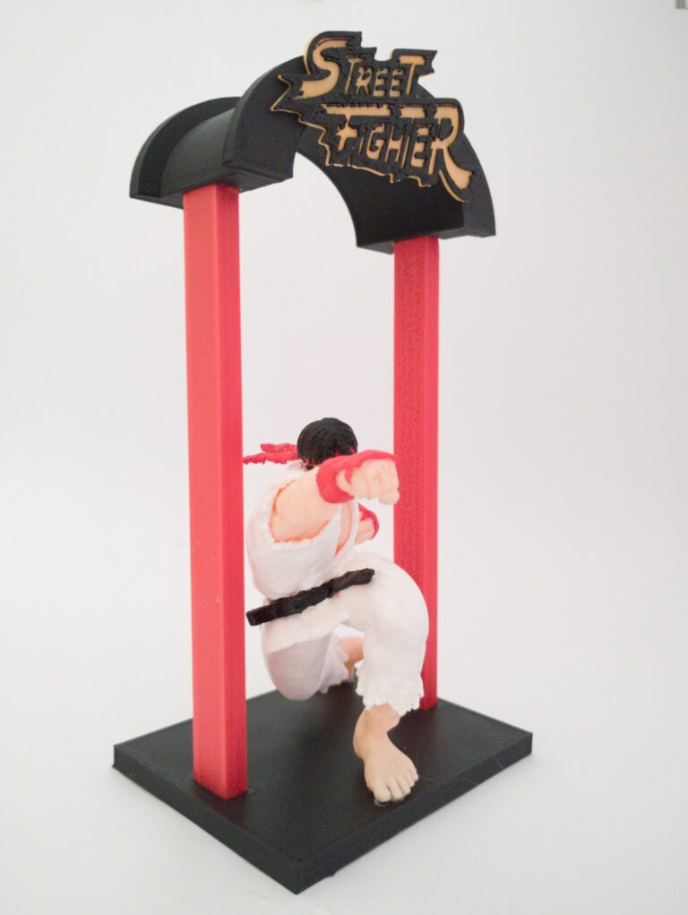 Porta Headset Ryu - Imagen 4