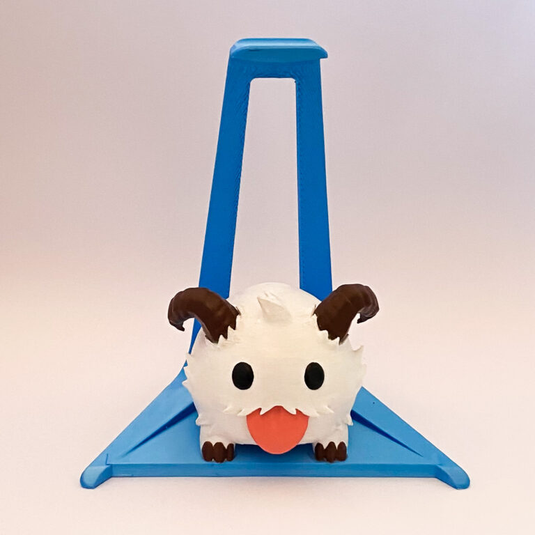 Porta Headset Poro League of Legends - Imagen 2
