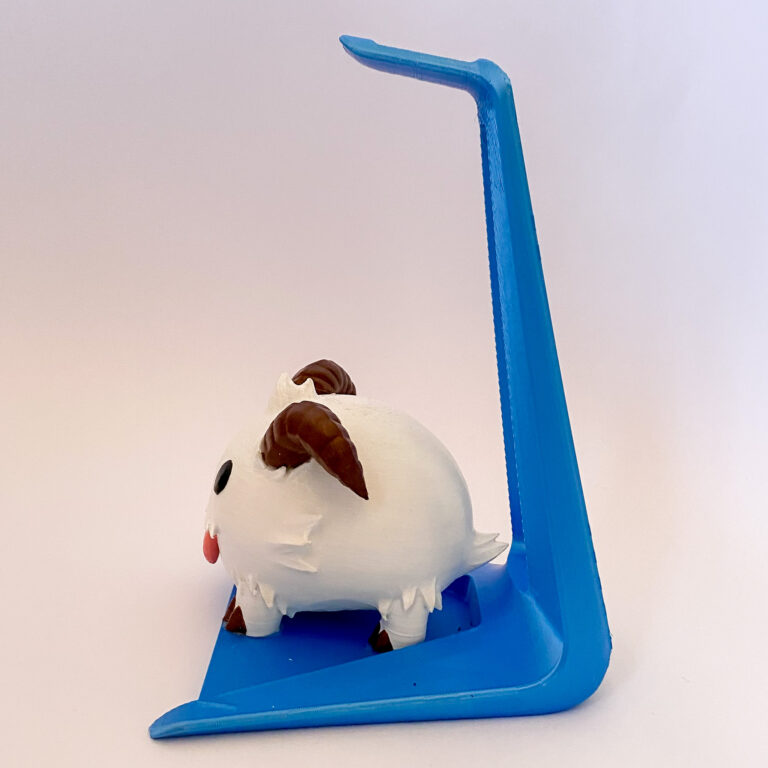 Porta Headset Poro League of Legends - Imagen 4