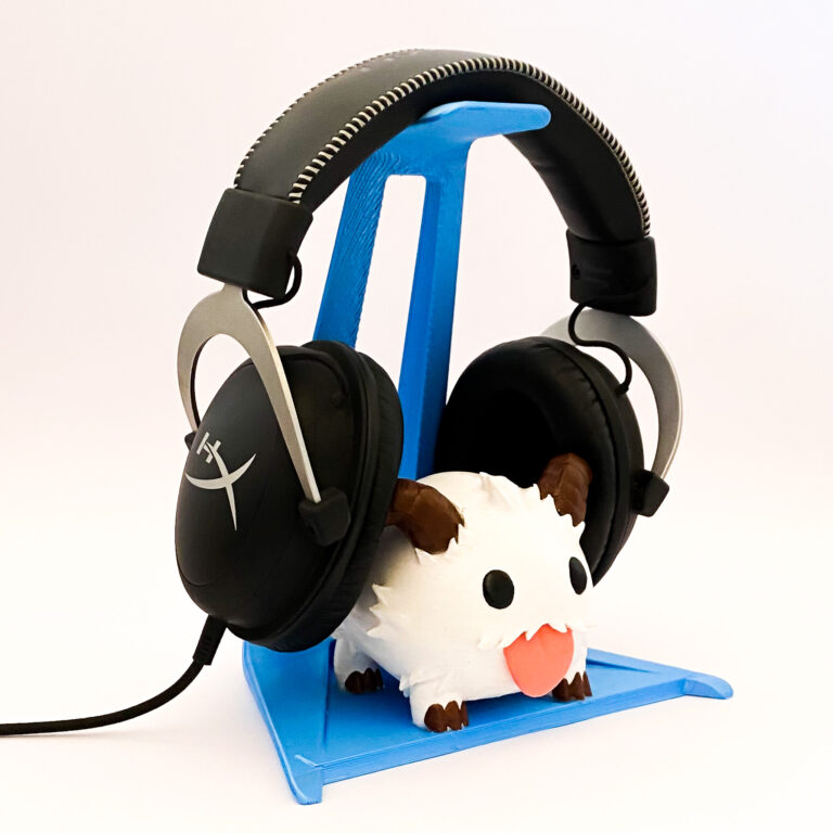 Porta Headset Poro League of Legends - Imagen 5