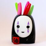 Porta lápices / Macetero Sin Cara