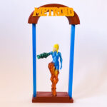 Porta Headset Samus Metroid - Imagen 2