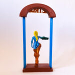 Porta Headset Samus Metroid - Imagen 3