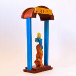 Porta Headset Samus Metroid - Imagen 4