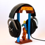Porta Headset Samus Metroid - Imagen 6