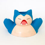 Porta lápices Snorlax - Imagen 4