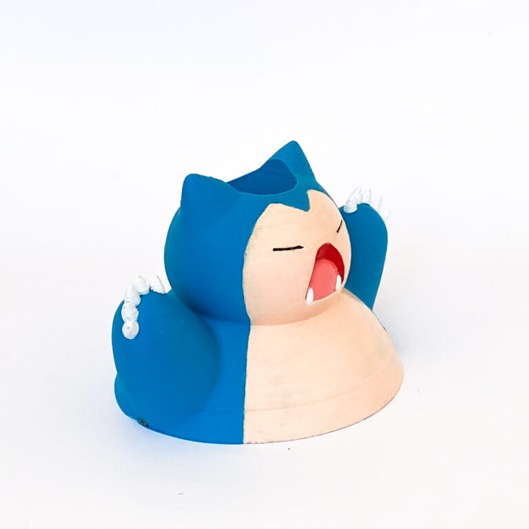 Porta lápices Snorlax - Imagen 5