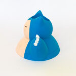 Porta lápices Snorlax - Imagen 6