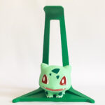 Porta Headset Bulbasaur - Imagen 2