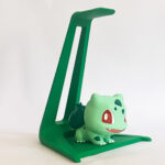 Porta Headset Bulbasaur - Imagen 3