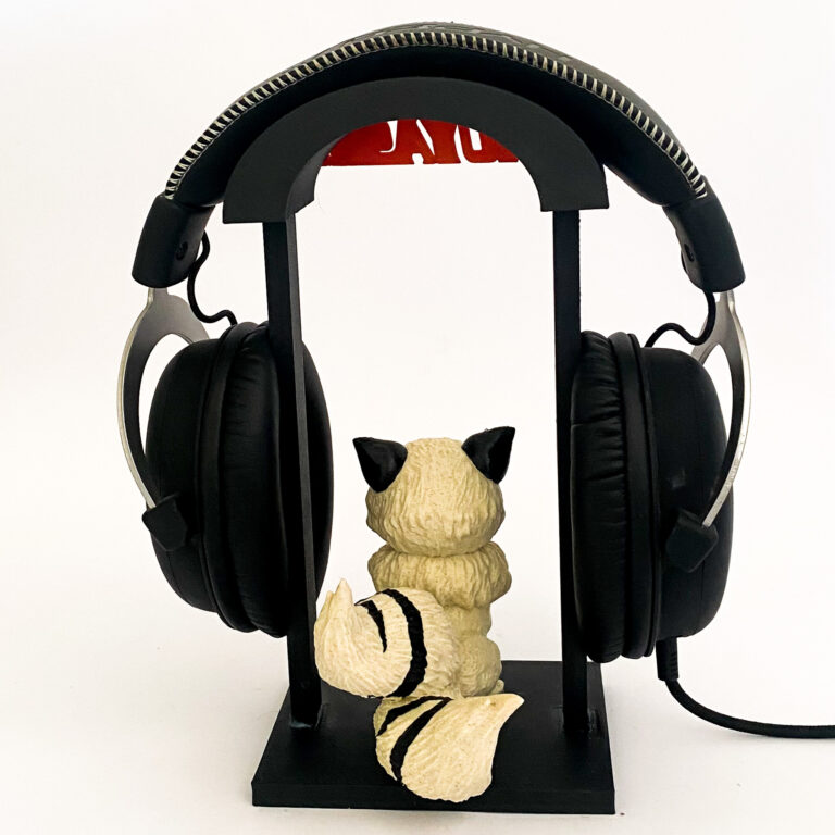 Porta Headset Kirara - Imagen 4